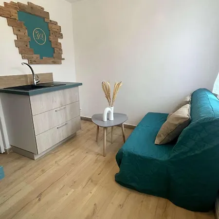 Au Fil De L'automne 게스트하우스 Morienval