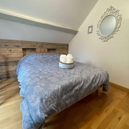 Au Fil De L'automne 게스트하우스 *