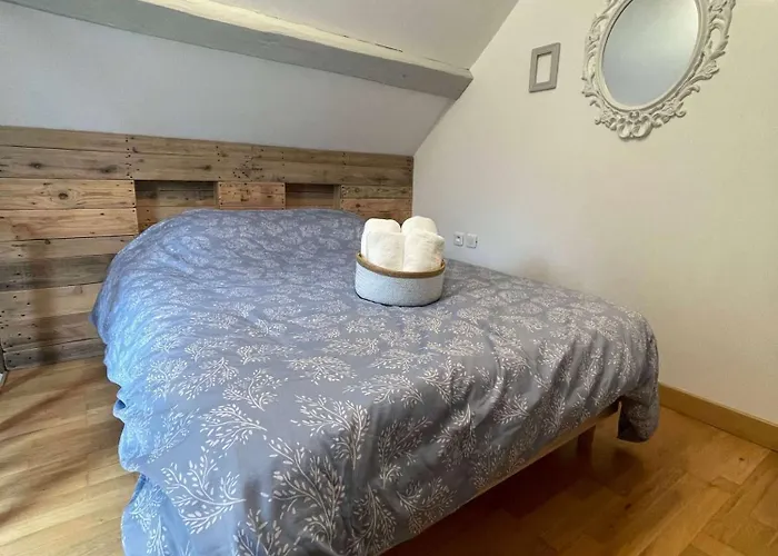 Au Fil De L'automne Guest house *